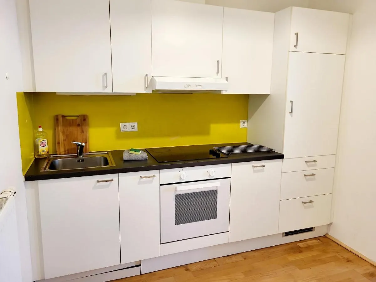 Floridsdorfer Apartment - Free Highspeed-Internet Viena
