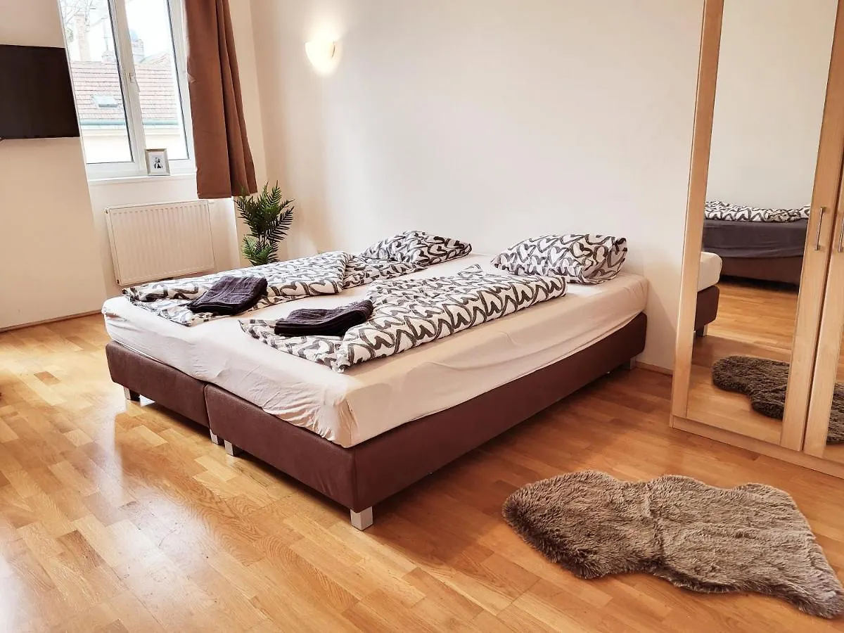 Floridsdorfer Apartment - Free Highspeed-Internet Viena Áustria