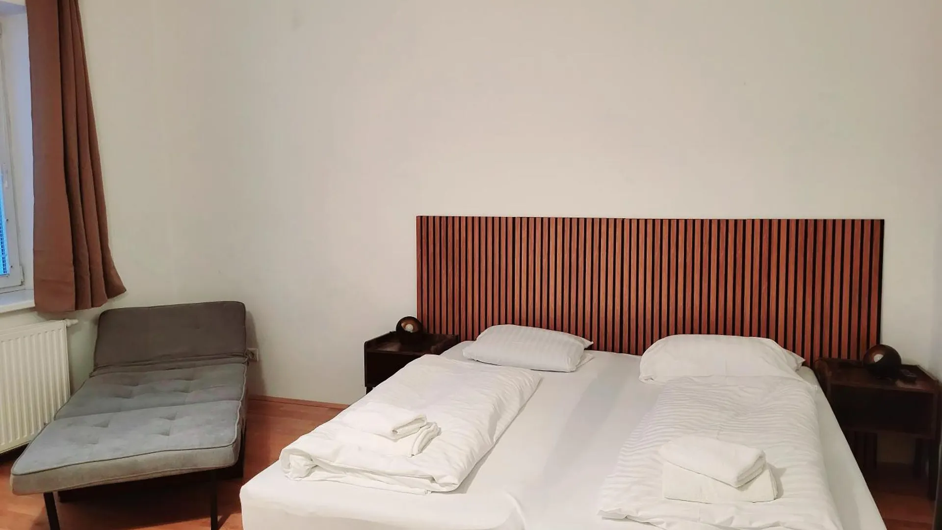 Floridsdorfer Apartment - Free Highspeed-Internet Viena