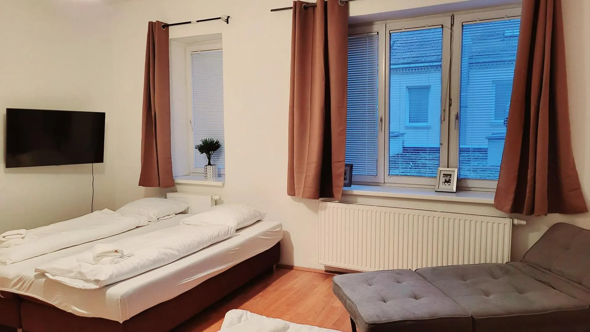 Floridsdorfer Apartment - Free Highspeed-Internet Viena Áustria