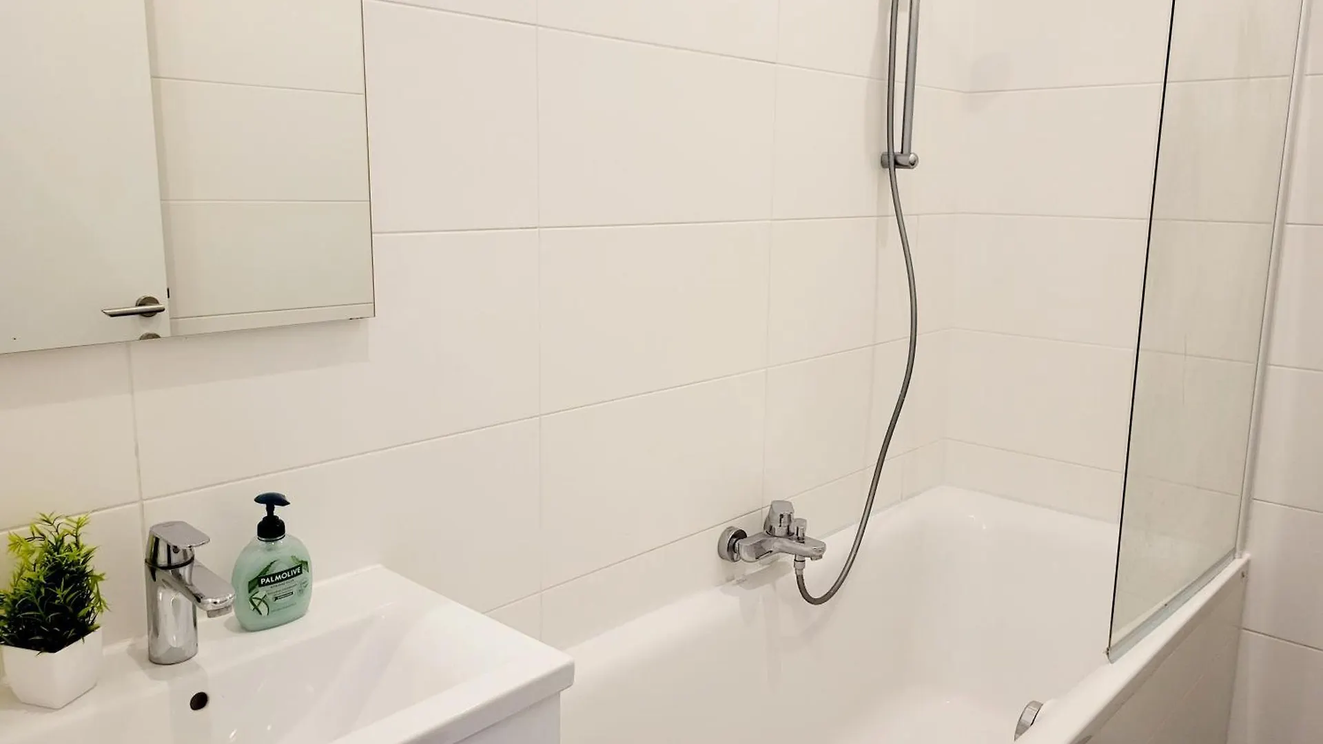 Floridsdorfer Apartment - Free Highspeed-Internet Viena