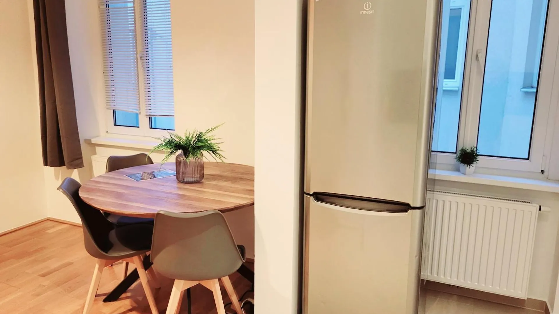 Floridsdorfer Apartment - Free Highspeed-Internet Viena