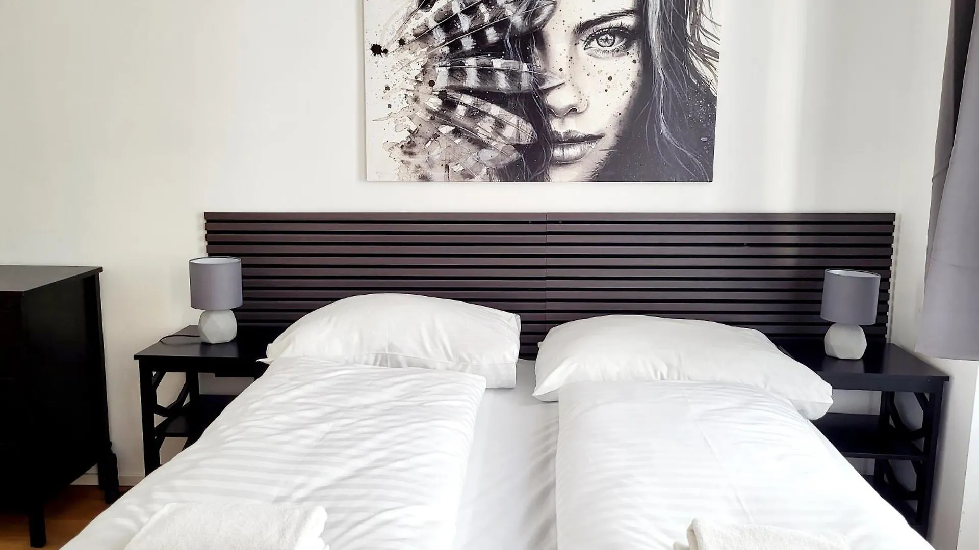 Floridsdorfer Apartment - Free Highspeed-Internet Viena