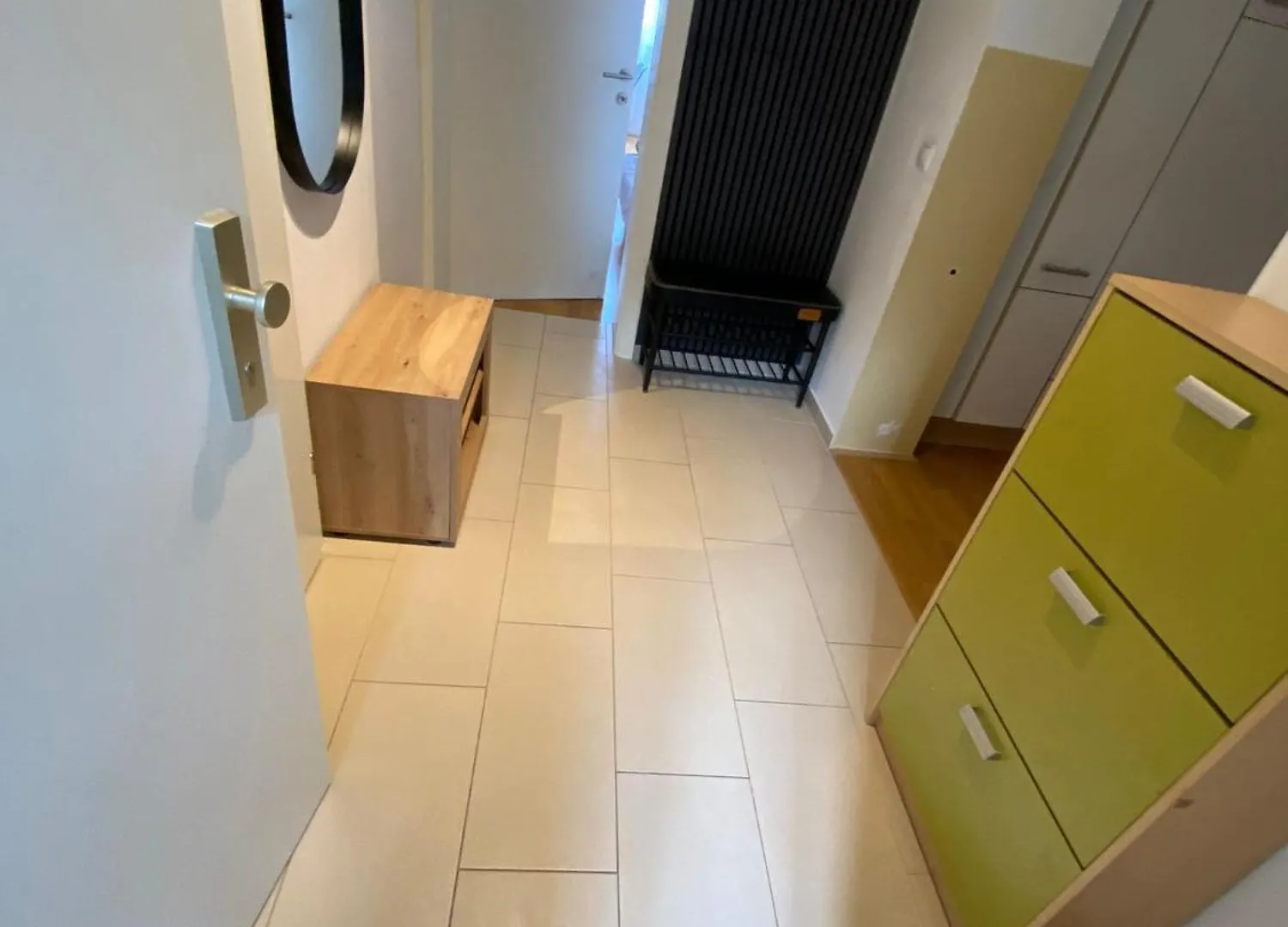 Floridsdorfer Apartment - Free Highspeed-Internet Viena